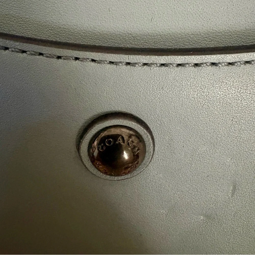 NWOT Coach Drifter Crossbody Bag​ - Picture 8 of 12
